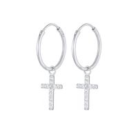 ELLI Pendientes plata One Size EUR