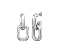 ELLI Pendientes plata One Size plata
