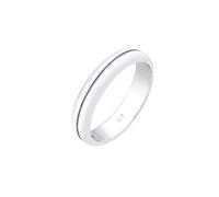 Elli PREMIUM Alianza de boda Mujer plata - 0611220317_54