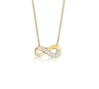 Elli PREMIUM Collar con colgante Mujer oro amarillo - 0107811317_45