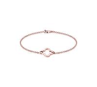 Elli - Pulsera de plata (18 cm)