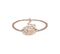 Elli - Pulsera de plata (18 cm)