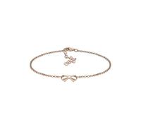 Elli - Pulsera de rojo (18 cm)