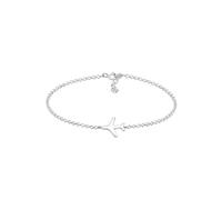 ELLI Pulsera 'Flugzeug' plata 16 EUR