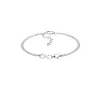 ELLI Pulsera 'Herz' plata One Size EUR