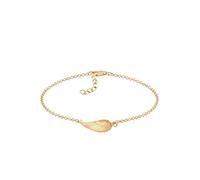 Elli Pulsera Mujer Símbolo Ala Tendencia en Plata Esterlina 925