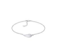 Elli Pulsera Mujer Símbolo Ala Tendencia en Plata Esterlina 925
