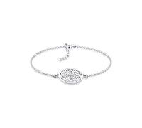 Elli Pulsera Mujer Símbolo Atrapasueños Filigrana en Plata Esterlina 925