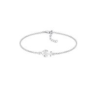 Elli Pulsera Mujer Símbolo del Ancla Marítima en Plata de Ley 925