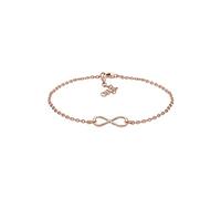 Elli Pulsera Mujer Tendencia al Símbolo del Infinito en Plata de Ley 925