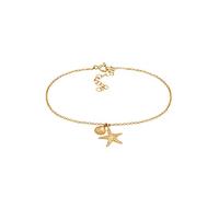 Elli Pulseras Elli Pulersa Estrella da Mar Concha Kauri Verano en 925 Plata de Ley