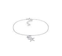Elli Pulseras Elli Pulersa Estrella da Mar Concha Kauri Verano en 925 Plata de Ley