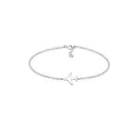 Elli Pulseras Mujeres Avión Travel Viaje Filigrana en Plata de Ley 925