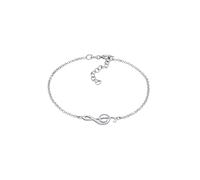 Elli Pulseras Mujeres Clave Música Nota Tendencia en Plata de Ley 925