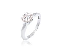 Elli Ring Classic Zirconia 925 Sterling Silver