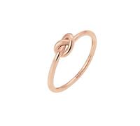 Elli Ring Ladies Knot Delicate Filigree in 925 Sterling Silver