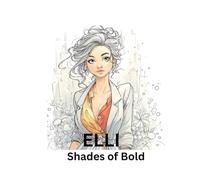 ELLI. Shades of Bold: ELLI. Shades of Bold. An Anti-Stress Coloring Book for Adults with Autism and Depression. A Baroque-Inspired Coloring Journey. A ... Experience for Adults for Emotional Wellness.