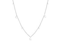 Elli Women’s Silver Plated Necklet