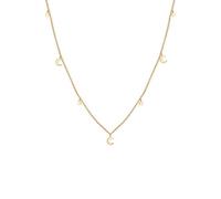 Elli Women’s Silver Plated Necklet