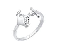 Elli Women's 925 Sterling Silver Ring