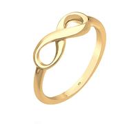 ELLI y ELLI Damen-Anillo en oro rosa y plata 925 aaals 0603313015