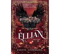 Ellian: Queen of Fire (The Cursed Island, 2)