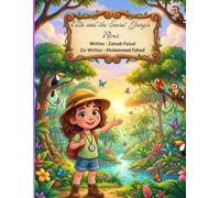 Ellie and the Secret Jungle River: A Brave Girl’s Adventure Through Hidden Waters (Jungle animal Adventure Stories)
