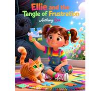 Ellie and the Tangle of Frustration: Learning to manage frustration (Little Hearts, Big Feelings)
