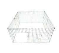 Ellie-Bo - Corralito de juegos de 8 piezas de 61 cm de altura para conejos