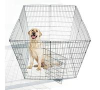 Ellie-Bo - Corralito de juegos de 8 piezas de 91 cm de altura para conejos