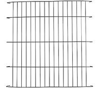 Ellie-Bo - Separador negro para jaula grande de 91 cm para perros