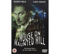 Ellie Cornell - House on Haunted Hil [Reino Unido] [DVD]
