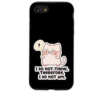 Ellie Furrington - no creo, por lo tanto no lo soy. Carcasa para iPhone SE (2020) / 7 / 8