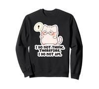 Ellie Furrington - no creo, por lo tanto no lo soy. Sudadera