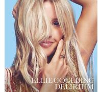 Ellie Goulding Delirium (CD) (Uk Import) Ellie GouldingdeliriumCD Reissue Japan