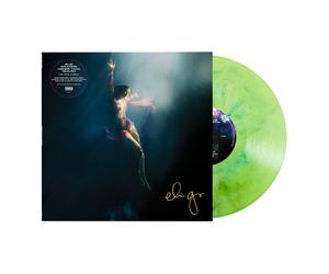 Ellie Goulding Mayor Que Heaven (Indie Firmado Vinilo Al Azar Color Eco Mezcla)