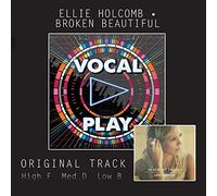 Ellie Holcomb - Broken Beautiful [Accompaniment/Performance Track] (Daywind Soundtracks)