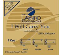 Ellie Holcomb - I Will Carry You [Accompaniment/Performance Track]