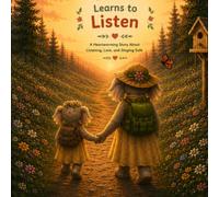 Ellie Learns to Listen: A Heartwarming Story About Listening, Love, and Staying Safe