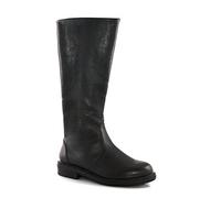 Ellie Shoes Men's Tall Black Fancy dress costume Boots Medium