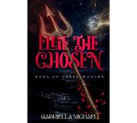 Ellie The Chosen: Born Of three worlds (AETHERION)
