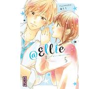 @Ellie - Tome 5 (Shojo Kana)