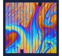 Elling, Kurt Ft. Charlie Hunter - SuperBlue: The Iridescent Spree [Vinilo]