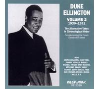 Ellington - Alternative Takes Vol 2 - 1930 - 1931