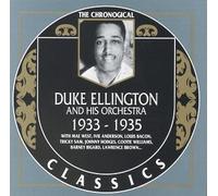 Ellington, Duke - 1933-1935 (Chronological Classics)
