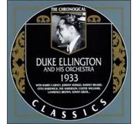 Ellington, Duke - 1933