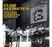 Ellington, Duke - 1953 Pasadena Concert [Casete]