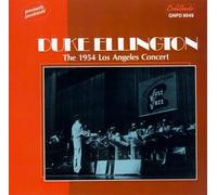 Ellington, Duke - 1954 Los Angeles Concert [Casete]