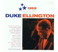 Ellington Duke - 1969: All-Star White House Tribute