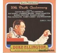 Ellington, Duke - 20th Death Anniversary